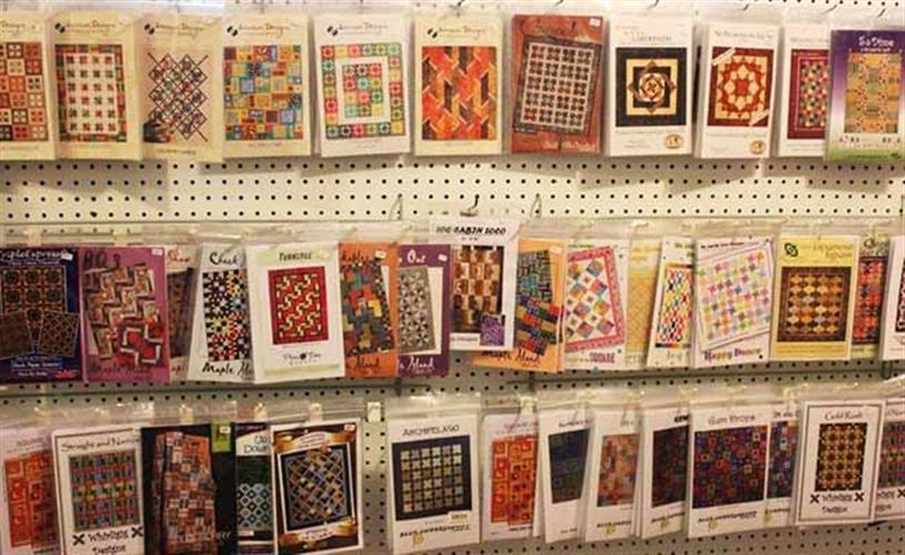 Quilt with Class: patterns