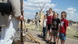 Lewis and Clark Interpretive Center: 