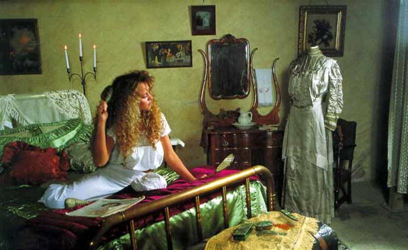 Havre Beneath the Streets: madam's room in a bordello