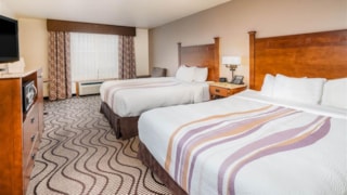 Best Western Plus Riverfront Hotel & Suites: 