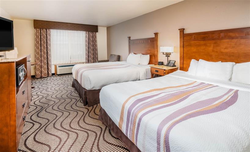 Best Western Plus Riverfront Hotel & Suites: 