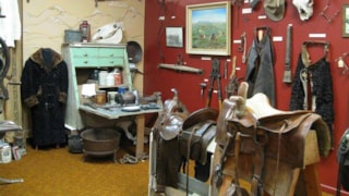 Blaine County Museum: 