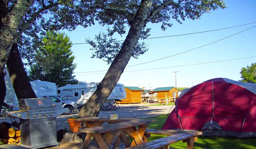 Benton RV Park & Campground: 