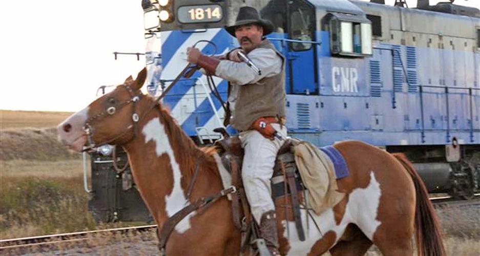 Charlie Russell Chew-Choo, Montana Dinner Train: Montana Dinner Train, Charlie Russell Chew Choo