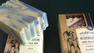 Windrift Hill: Windrift Hill Goat Milk Soap