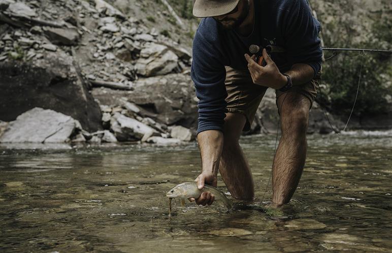 7 Lazy P Outfitting: 