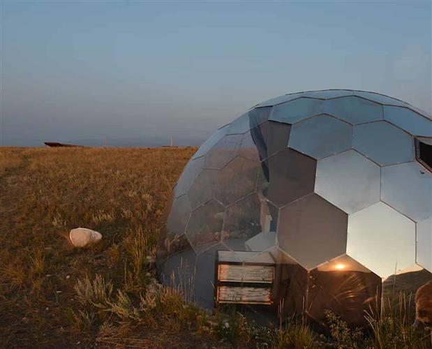 Bliss Oasis Domes: 