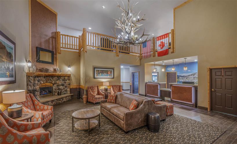 Best Western Plus Riverfront Hotel & Suites: 