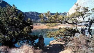 Sun River Wildlife Management Area: scenery along the Sun River