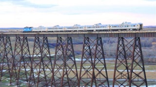 Charlie Russell Chew-Choo, Montana Dinner Train: Montana Dinner Train, Charlie Russell Chew Choo