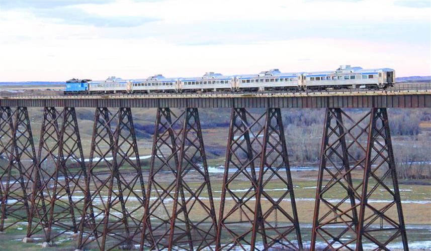 Charlie Russell Chew-Choo, Montana Dinner Train: Montana Dinner Train, Charlie Russell Chew Choo