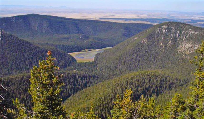 Crystal Lake Campground: 