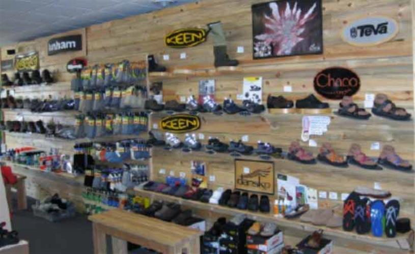 Bighorn Outdoor Specialists: shoes