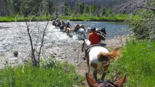 A Lazy H Outfitters: 