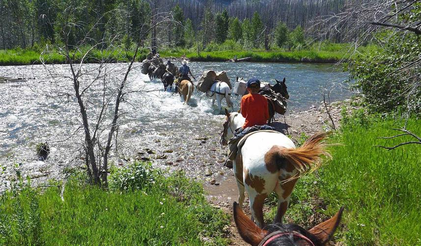 A Lazy H Outfitters: 