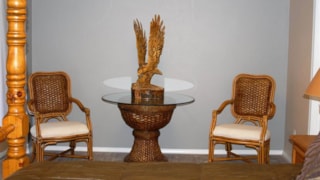 Canyon Meadows Retreat: 