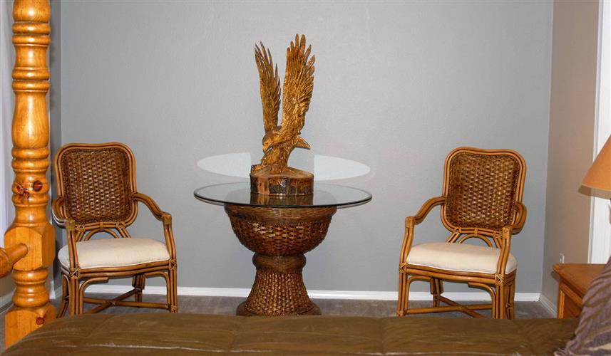 Canyon Meadows Retreat: 