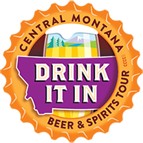 Beer and Spirits Tour Logo