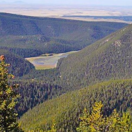 Central Montana Crystal Lake