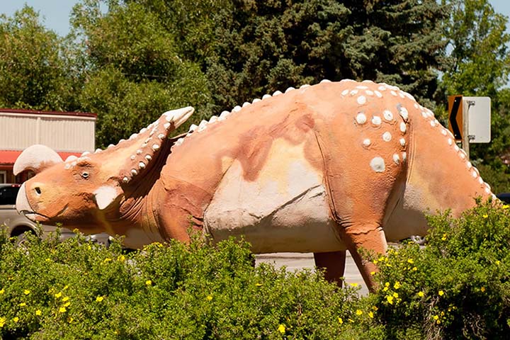 Old Trail Museum, Choteau