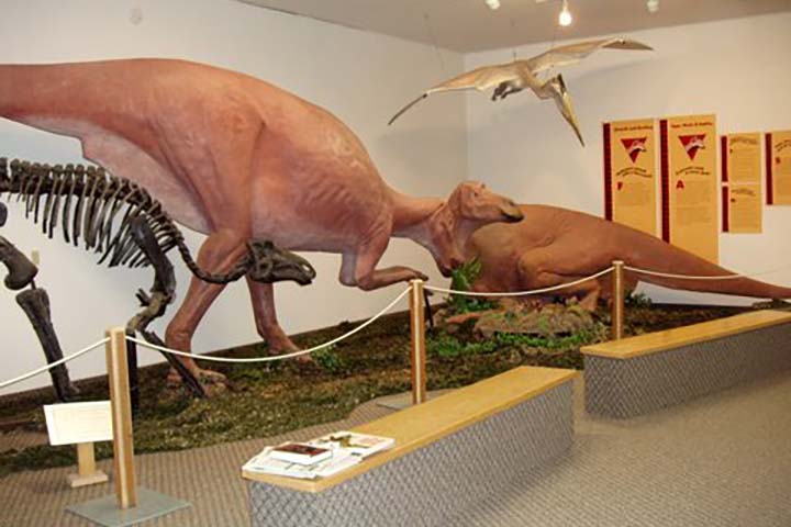 Rudyard Depot Museum, Rudyard