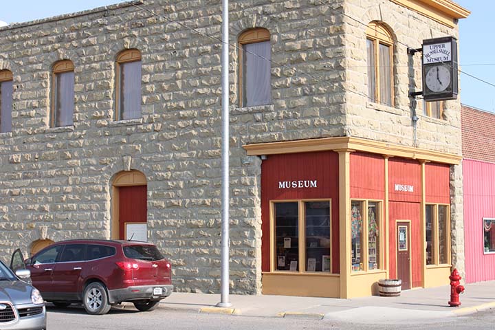 Upper Musselshell Museum, Harlowton