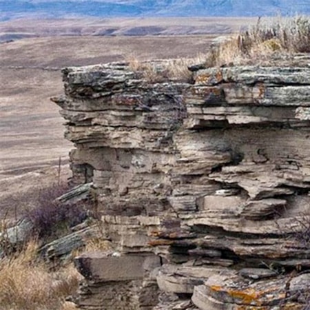 Central Montana First Peoples Buffalo Jump