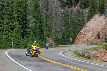 Getting to Central Montana by Car