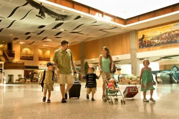 Getting to Central Montana by air via Great Falls International Airport