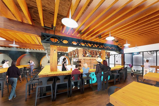 Lewistown: Grab a drink at Big Springs Brewing