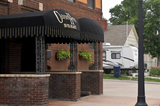 Lewistown: The Historic Calvert Hotel