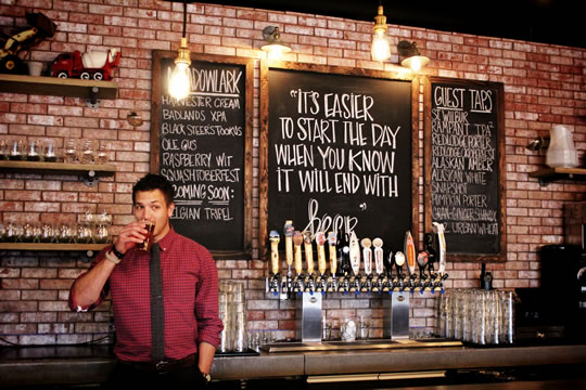 Sidney: Meadowlark Brewing