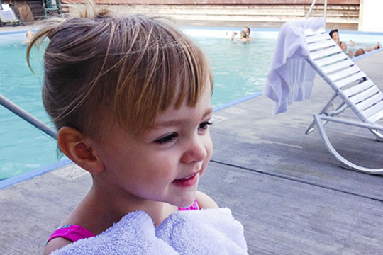 White Sulphur Springs: Spa Hot Springs