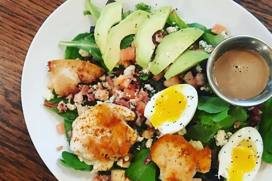 Fort Benton: Wake Cup Coffeehouse and Restaurant