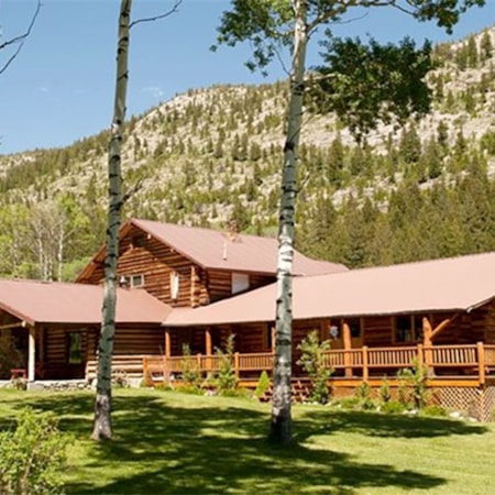 Central Montana JJJ Wilderness Ranch