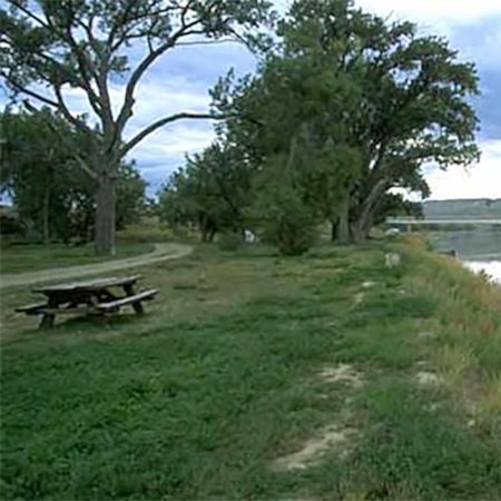 Central Montana Judith Landing