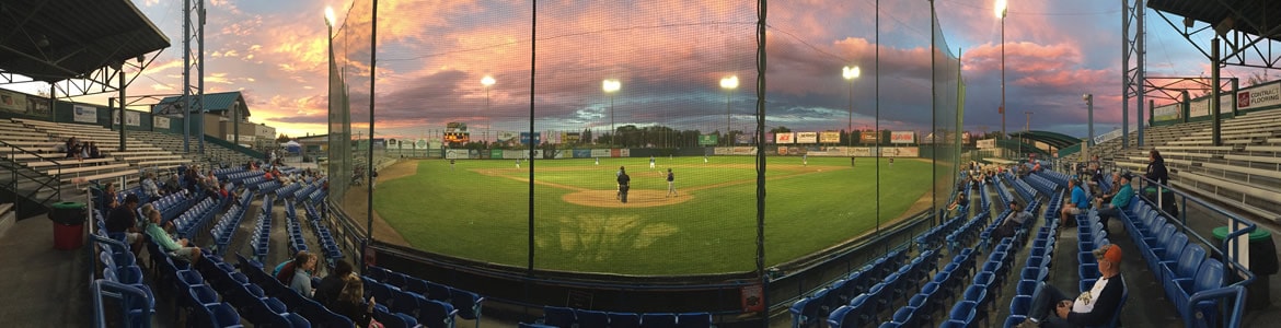 Sport Games in Central Montana