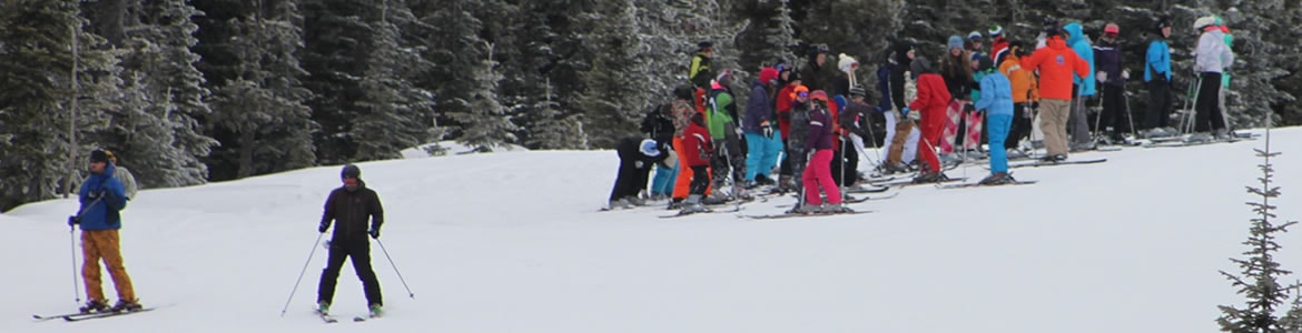 Winter Activities in Central Montana