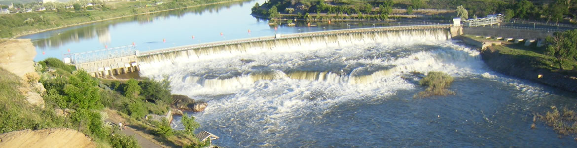 River's Edge Trail Great Falls