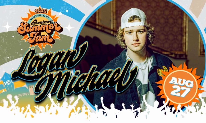 Downtown Summer Jam - Logan Michael