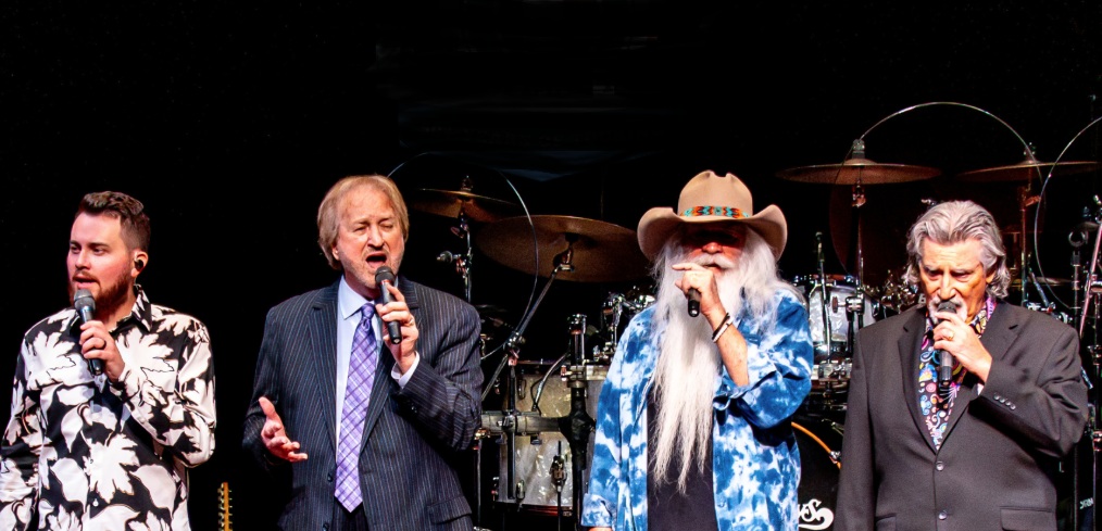 The Oakridge Boys