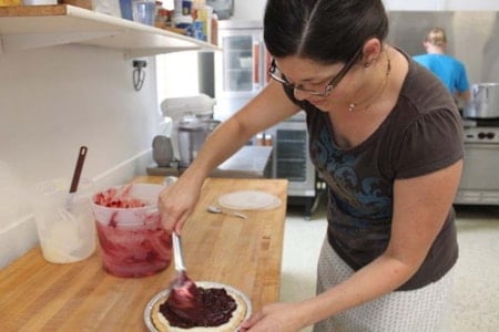 Cozy Corner Cafe, Fairfield