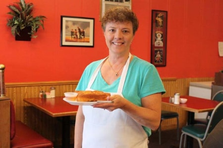 Spud’s Cafe, Chester