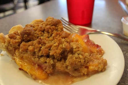 Wolfer’s Diner, Havre