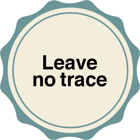 Leave No Trace Badge