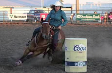 Bear Paw Roundup PRCA Rodeo
