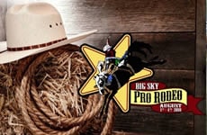 Big Sky Pro Rodeo Roundup
