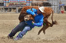 C. M. Russell Stampede Rodeo