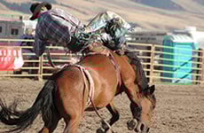 White Sulphur Springs Labor Day PRCA Rodeo