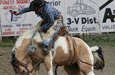 Whoop Up Trail Days NRA Rodeo